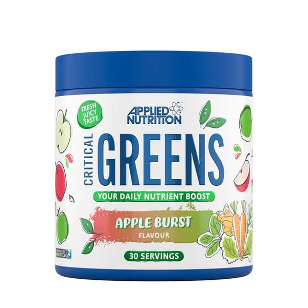 Applied Nutrition Critical Greens 150G (30 Servings)
