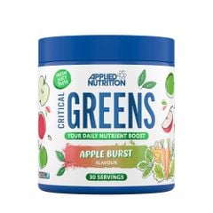 Applied Nutrition Critical Greens 150G (30 Servings)
