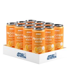 Applied Nutrition Sparkling Protein Water 330ml (12 Lon)