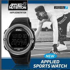 Applied Nutrition Đồng Hồ Thể Thao Digital Watch