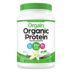 Bột Protein Hữu Cơ Orgain Organic Protein 920G (20 servings)