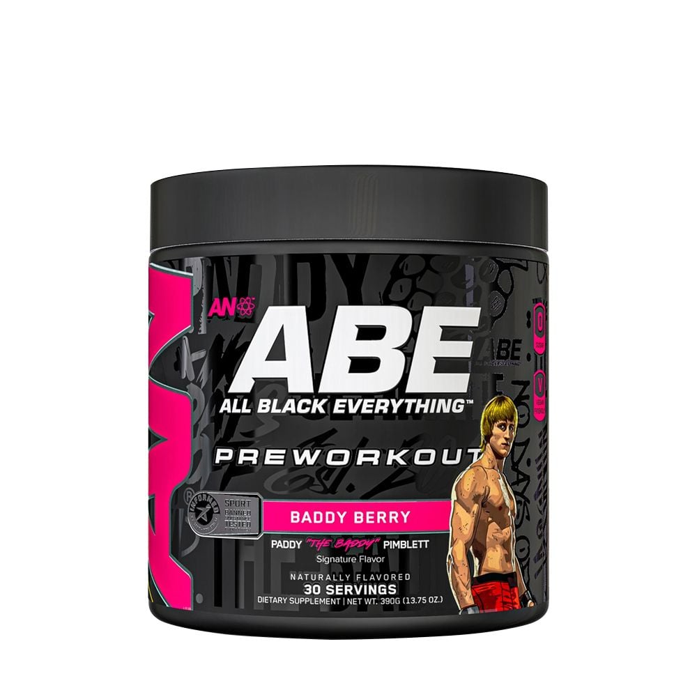 Applied Nutrition ABE All Black Everything Pre-workout 375G (30 Servings)