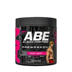 Applied Nutrition ABE All Black Everything Pre-workout 375G (30 Servings)