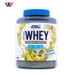 Sữa Bổ Sung Protein Critical Whey Protein Blend | Applied Nutrition