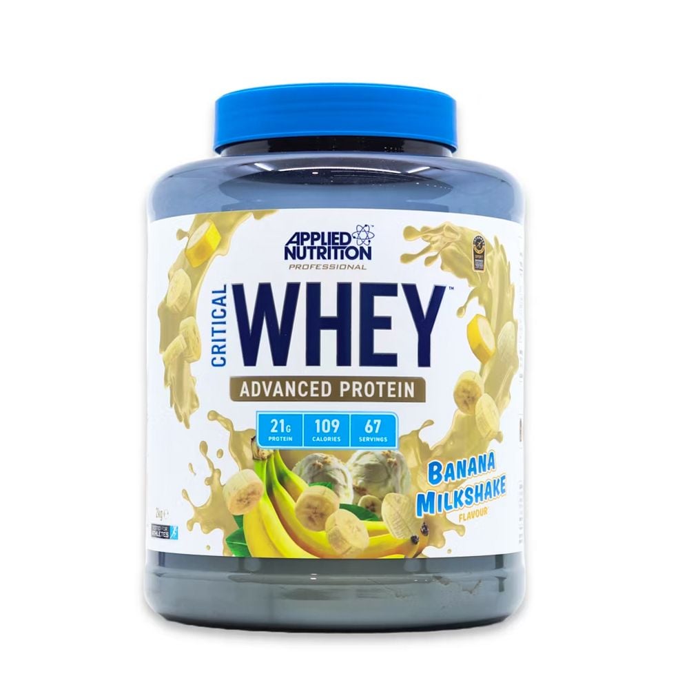 Sữa Bổ Sung Protein Critical Whey Protein Blend | Applied Nutrition