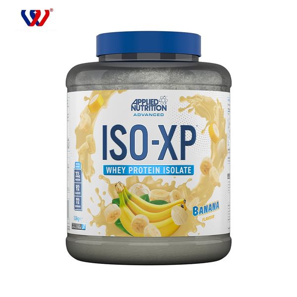 Applied Nutrition ISO XP Whey Protein Isolate 1.8 KG (72 Servings)