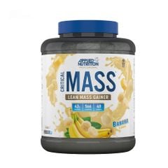 Applied Nutrition Critical Mass Professional - Lean Mass Gainer 2.4KG (16 Servings)