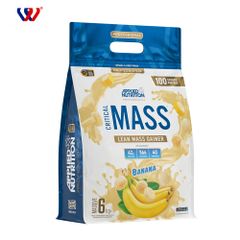 Applied Nutrition Critical Mass Professional - Lean Mass Gainer 6KG (40 Servings)