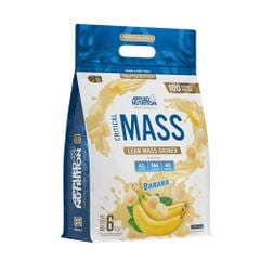 Applied Nutrition Critical Mass Professional - Lean Mass Gainer 6KG (40 Servings)