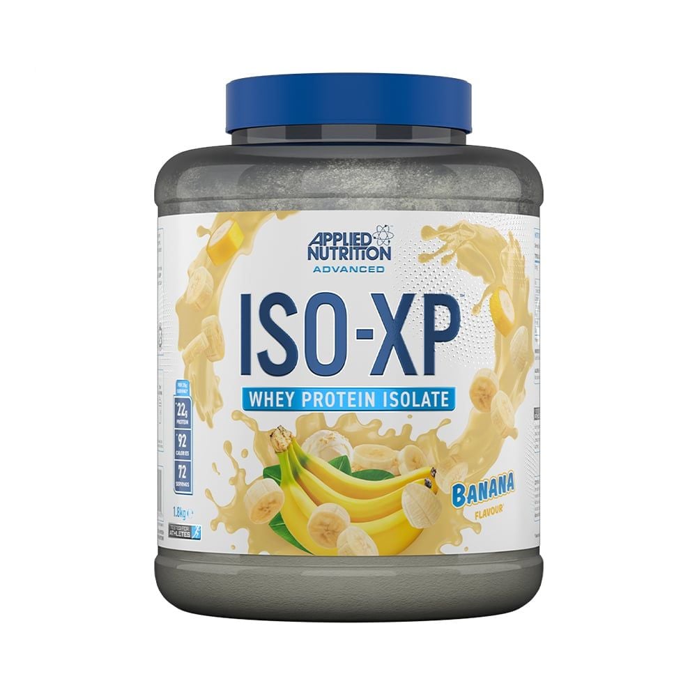 Applied Nutrition ISO XP Whey Protein Isolate 1.8 KG (72 Servings)