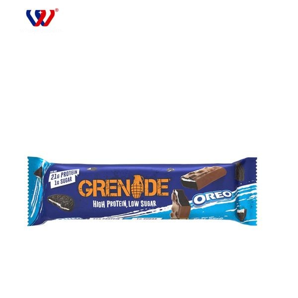 Bánh Grenade Protein Bar 60g