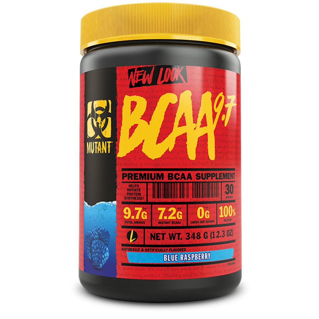 Mutant BCAA 9.7 348G (30 Servings)