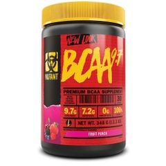 Mutant BCAA 9.7 348G (30 Servings)