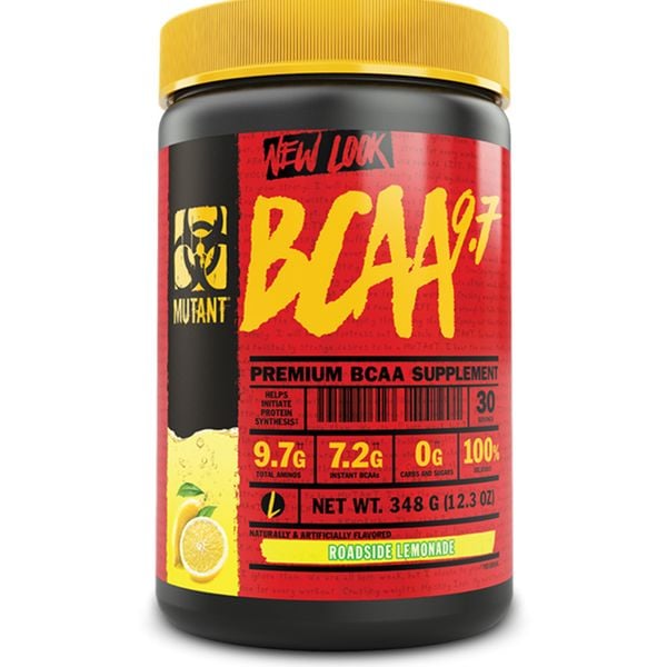 Mutant BCAA 9.7 348G (30 Servings)
