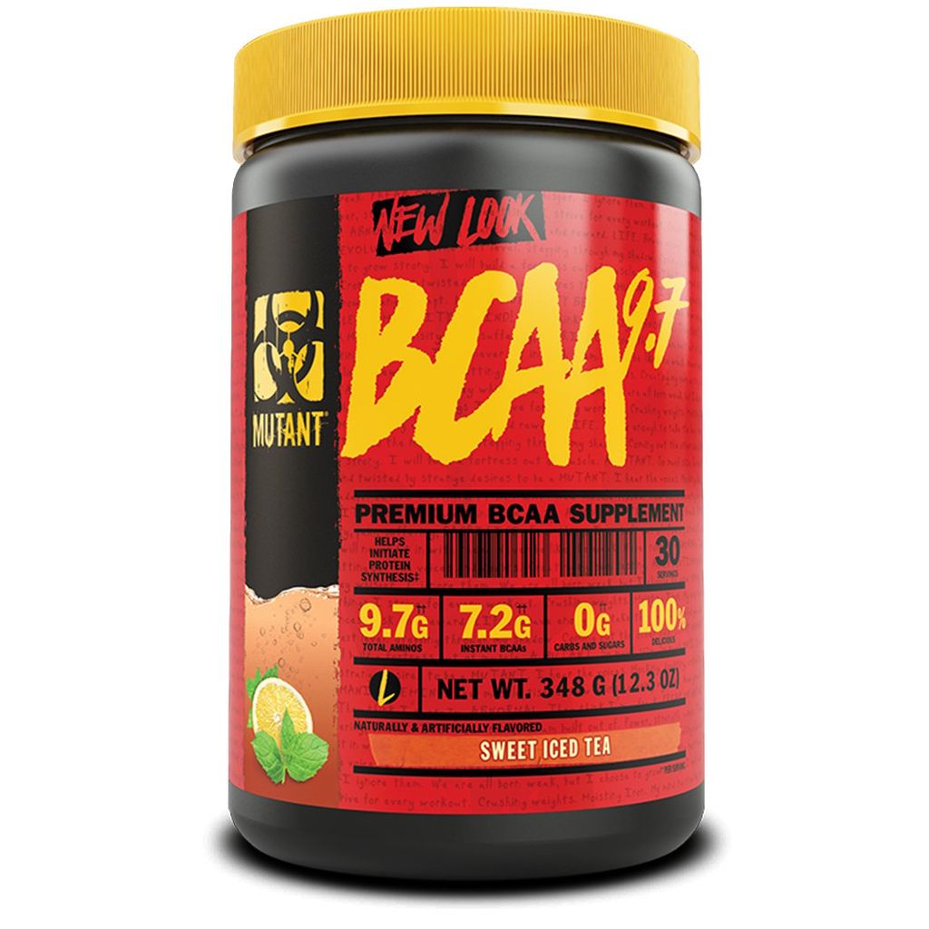 Mutant BCAA 9.7 348G (30 Servings)
