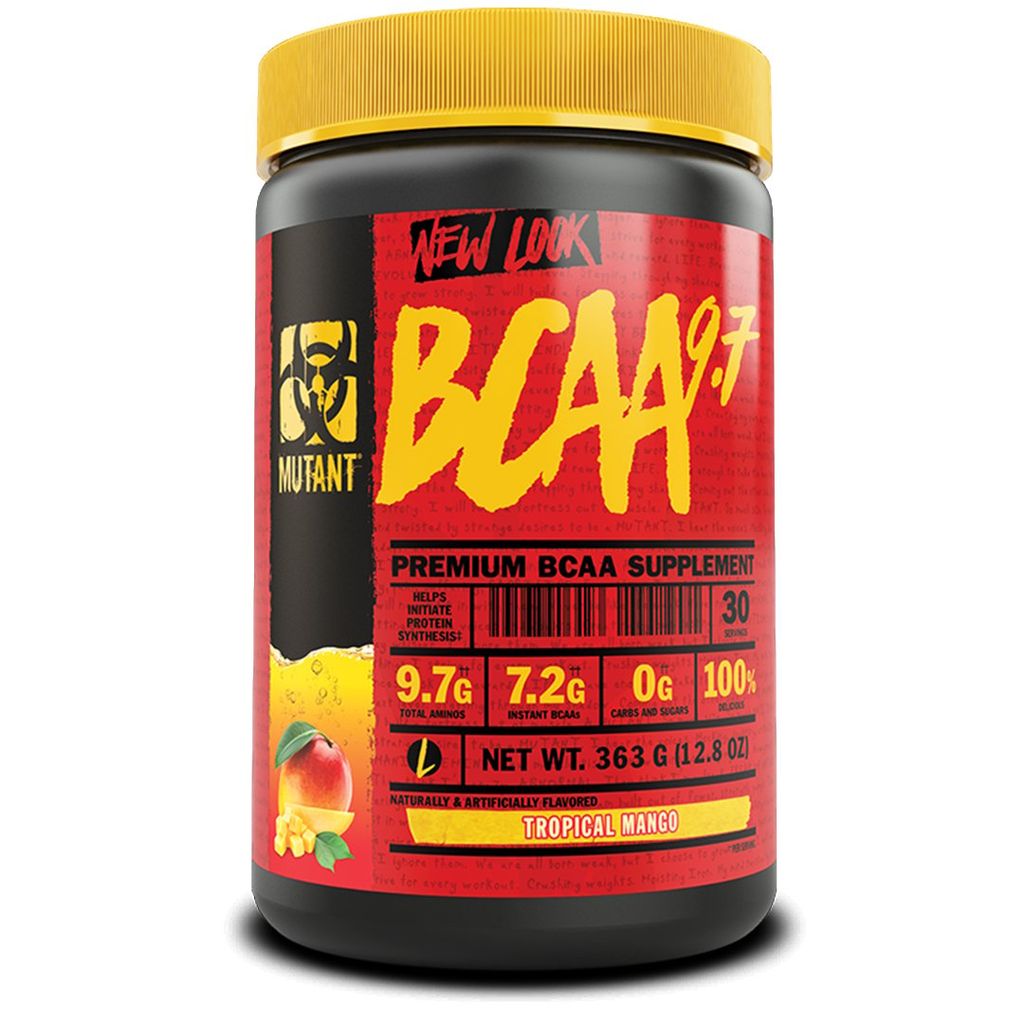 Mutant BCAA 9.7 348G (30 Servings)