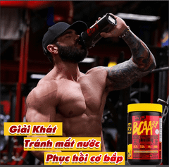 Mutant BCAA 9.7 348G (30 Servings)