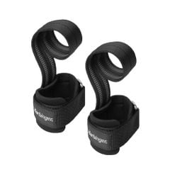 Harbinger Dây Kéo Lưng Big Grip No-Slip Pro Lifting Straps