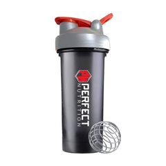 Perfect Sports Bình Lắc Có Bóng Kim Loại 1000ML