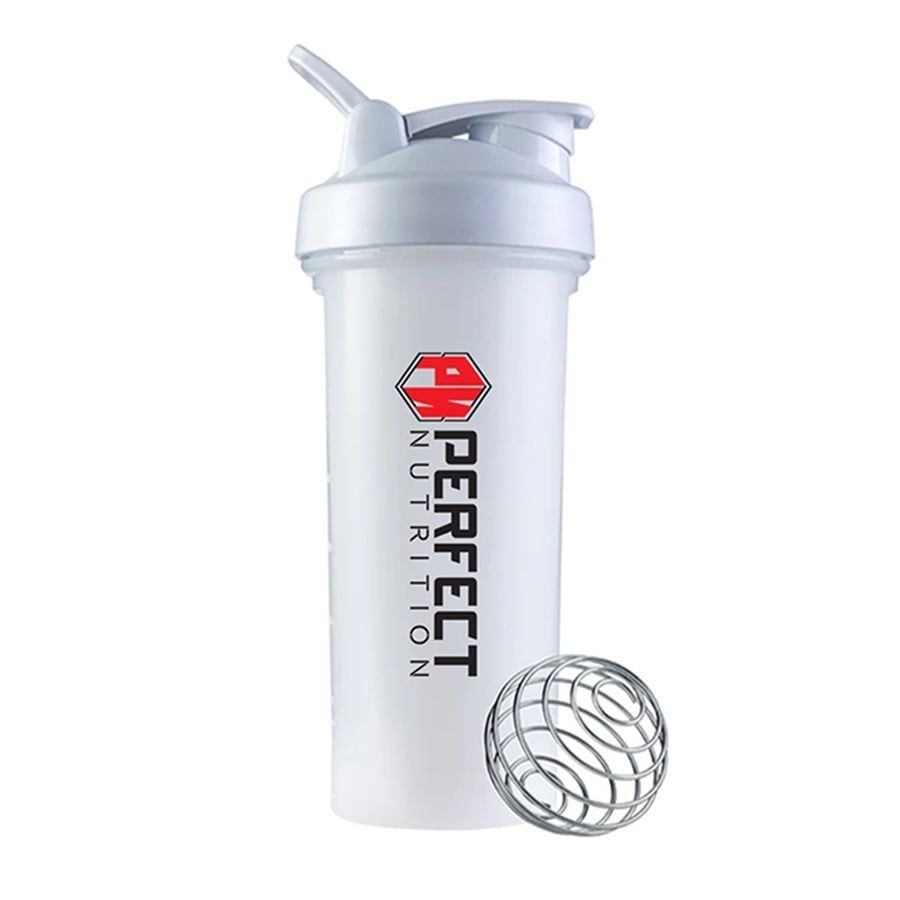 Perfect Sports Bình Lắc Có Bóng Kim Loại 1000ML