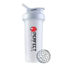 Perfect Sports Bình Lắc Có Bóng Kim Loại 1000ML