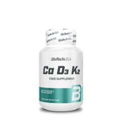 BIOTECHUSA Viên 3 Trong 1 Ca D3 K2 (90 viên)