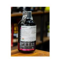 BioTechUSA L-Carnitine + Chrome 500ml - Đốt mỡ từ bên trong