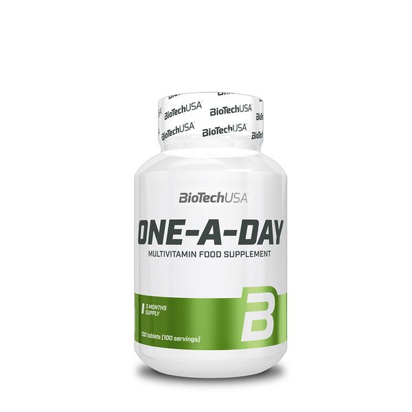 BiotechUSA One A Day Vitamin Tổng Hợp(100 viên)