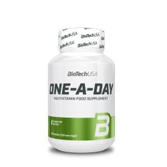 BiotechUSA One A Day Vitamin Tổng Hợp(100 viên)