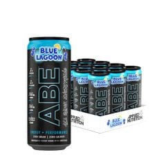 Applied Nutrition ABE Pre-Workout 330ML (12 Lon)