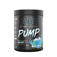 Applied Nutrition ABE PUMP - ZERO STIM PRE-WORKOUT (500G)