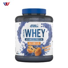 Sữa Bổ Sung Protein Critical Whey Protein Blend | Applied Nutrition