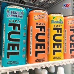 Applied Nutrition Nước Uống Năng Lượng Body Fuel 12 Lon