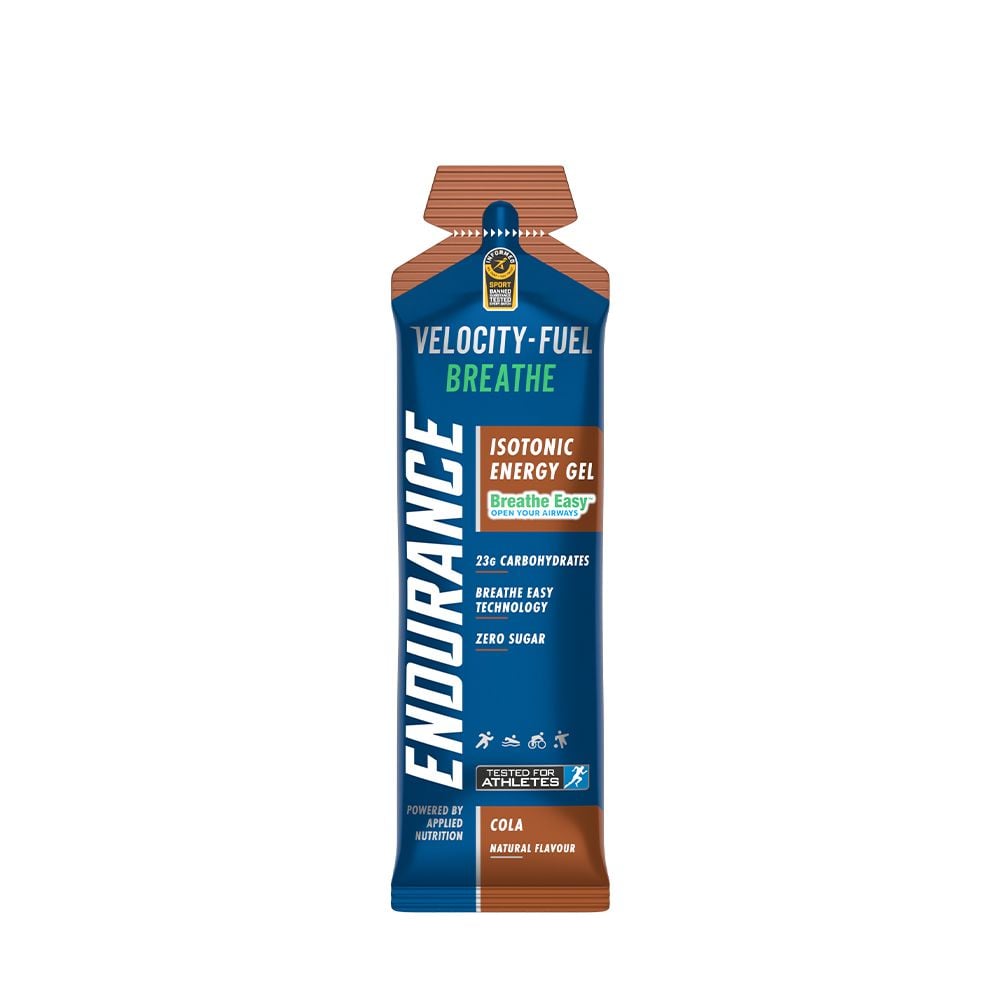 Applied Nutrition Endurance Isotonic Energy Gel - Breathe 60G (1 Servings)