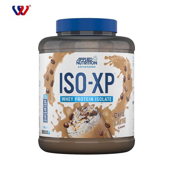 Applied Nutrition ISO XP Whey Protein Isolate 1.8 KG (72 Servings)