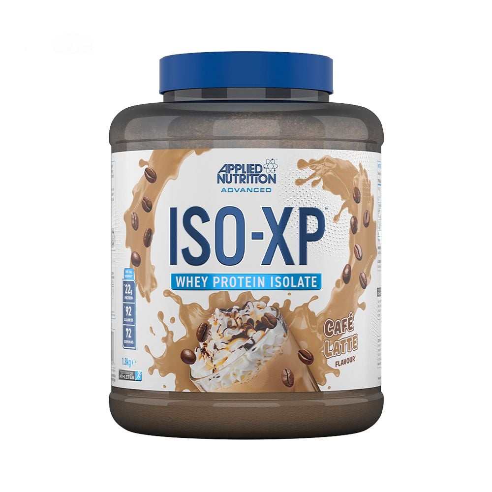 Applied Nutrition ISO XP Whey Protein Isolate 1.8 KG (72 Servings)