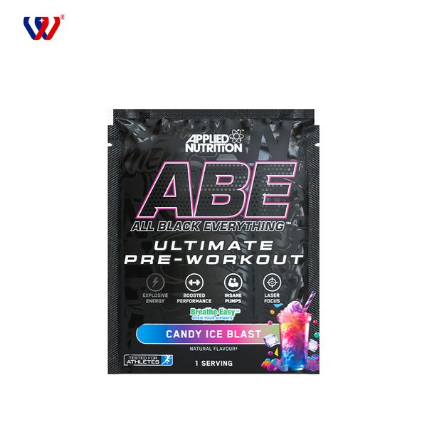 Applied Nutrition ABE - Ultimate Pre Workout Sample Sachet 12.5G (1 Servings)
