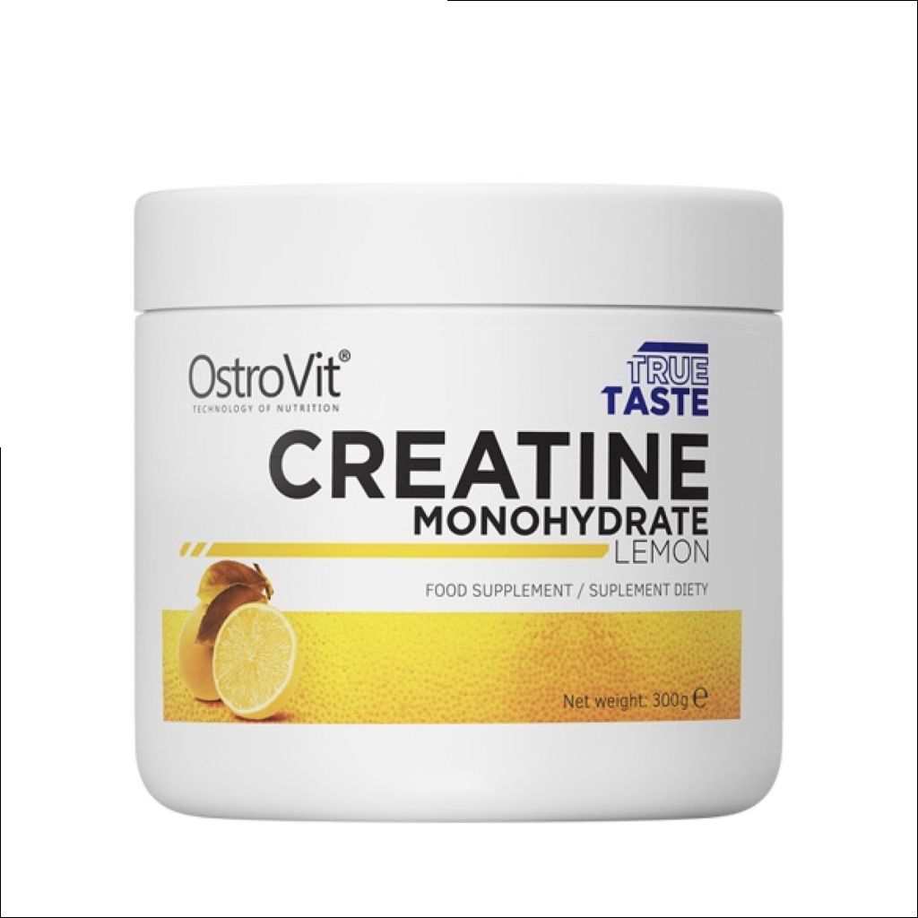 OstroVit Creatine Monohydrate 300G (60 Servings)