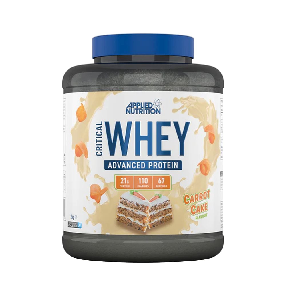 Sữa Bổ Sung Protein Critical Whey Protein Blend | Applied Nutrition