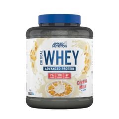Sữa Bổ Sung Protein Critical Whey Protein Blend | Applied Nutrition