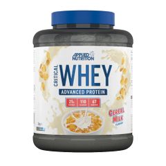 Sữa Bổ Sung Protein Critical Whey Protein Blend | Applied Nutrition