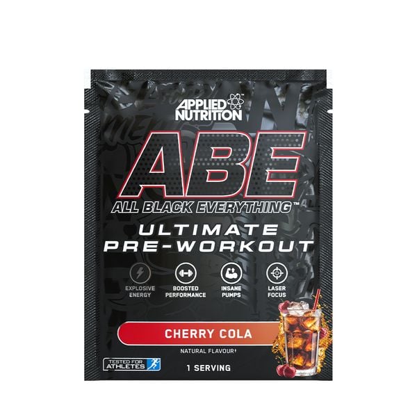Applied Nutrition ABE - Ultimate Pre Workout Sample Sachet 12.5G (1 Servings)
