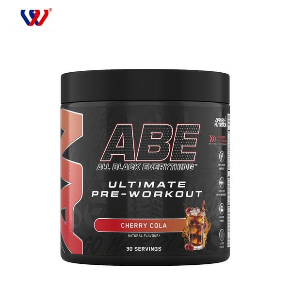 Applied Nutrition ABE All Black Everything Pre-workout 375G (30 Servings)