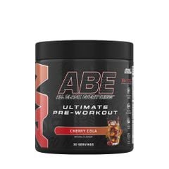 Applied Nutrition ABE All Black Everything Pre-workout 375G (30 Servings)