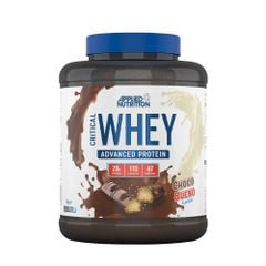 Sữa Bổ Sung Protein Critical Whey Protein Blend | Applied Nutrition