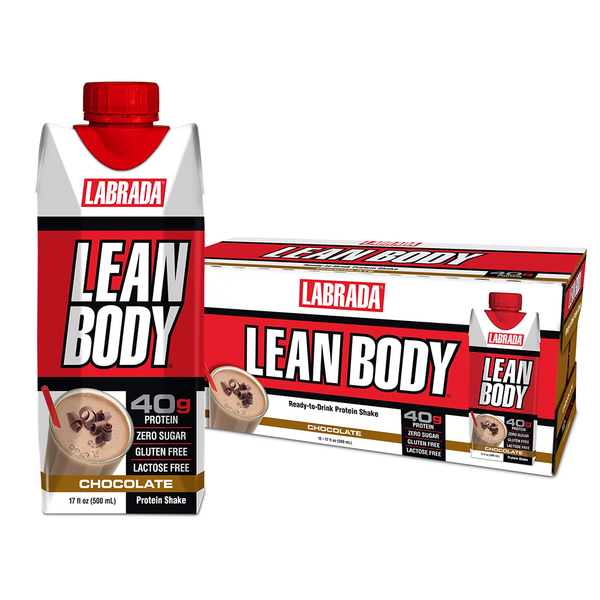Labrada Lean Body RTD  thùng 12 hộp