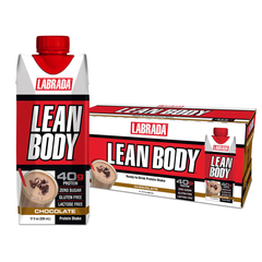 Labrada Lean Body RTD  thùng 12 hộp