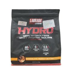 Labrada  Hydro Whey – 100% Hydrolyzed Isolate 4lb