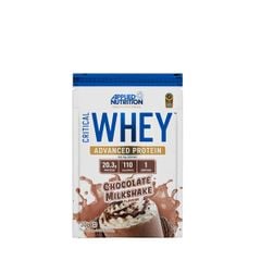 Applied Nutrition Critical Whey Protein Blend Sample Sachet 30G (1 Serving)