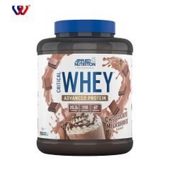 Sữa Bổ Sung Protein Critical Whey Protein Blend | Applied Nutrition